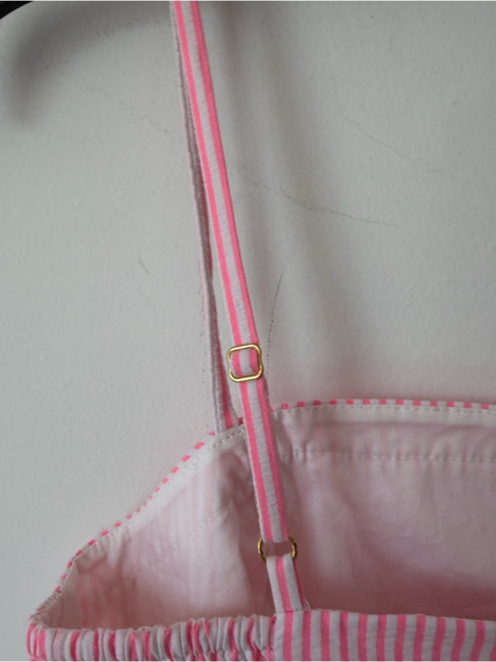Lilly Pulitzer Jesse Romper in Pink Cosmo - Picture 3 of 6